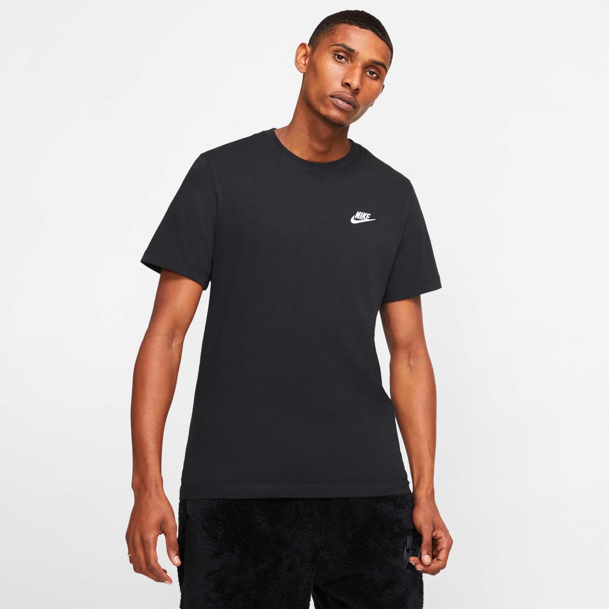 Hemden universeel voor heren Nike Club 4/5