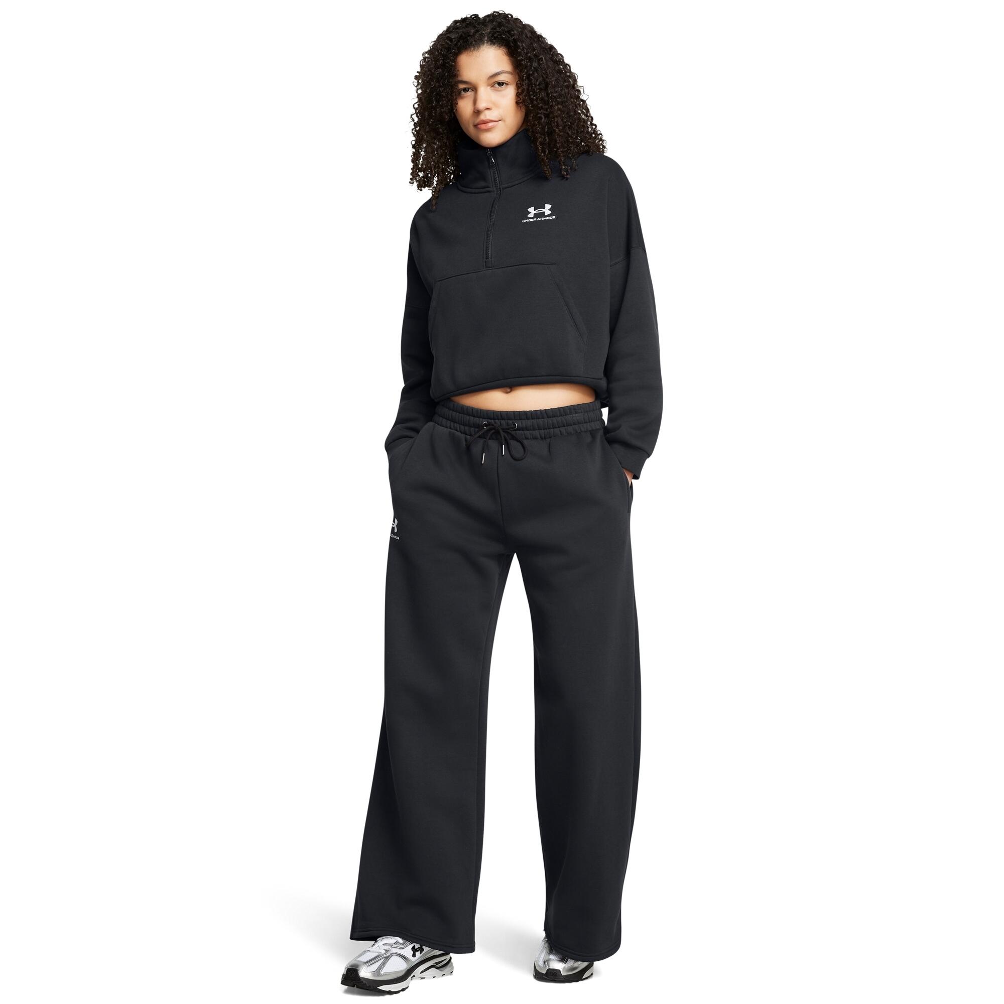 Oversized dames polaire 1/2 rits Under Armour Icon 3/6