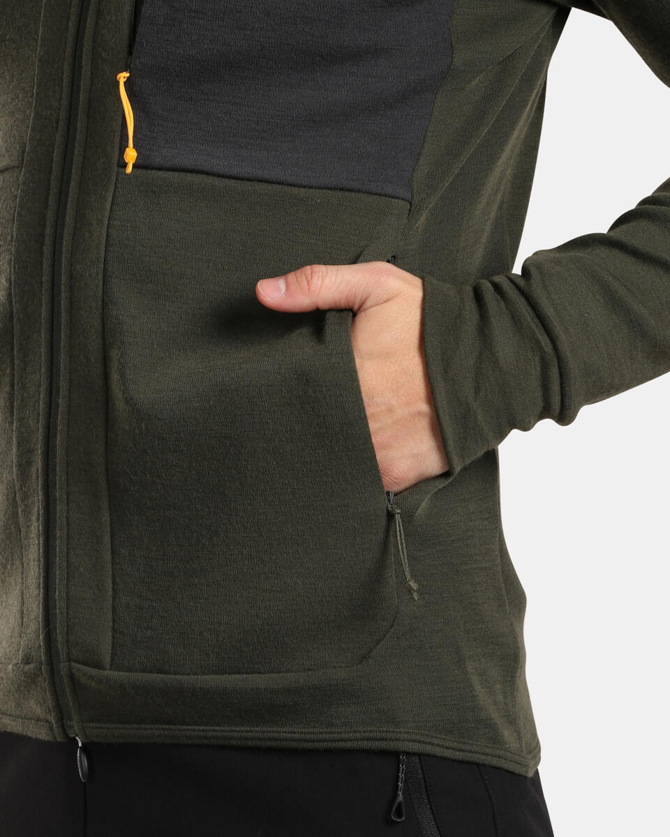 Bluza z kapturem Kilpi Merini 3/5