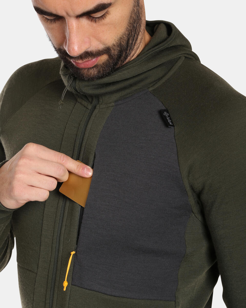 Bluza z kapturem Kilpi Merini 4/5