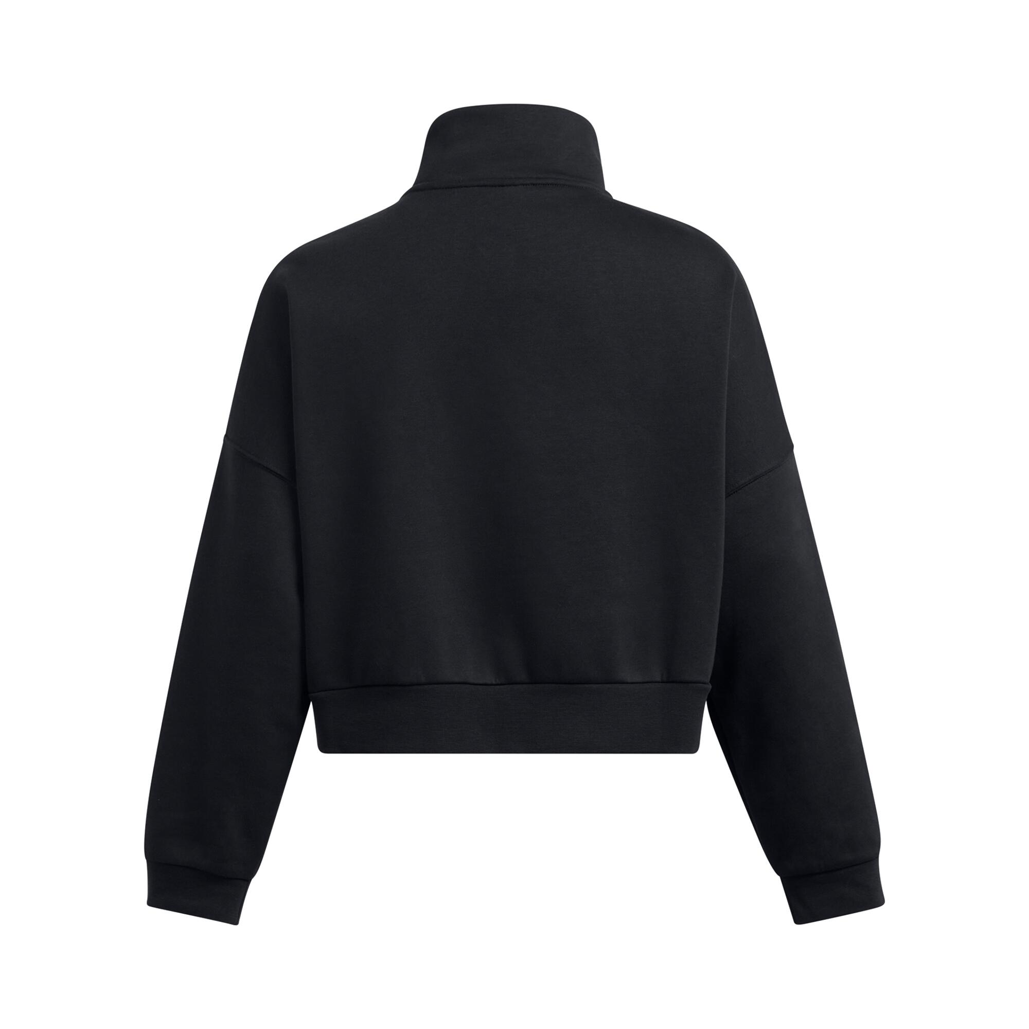 Oversized dames polaire 1/2 rits Under Armour Icon 4/6