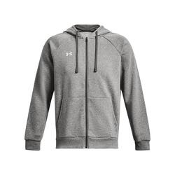Sweatshirt à capuche full zip molleton Under Armour Rival