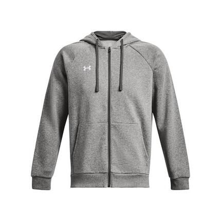 Sweat Gris Homme Under Armour Rival Fleece