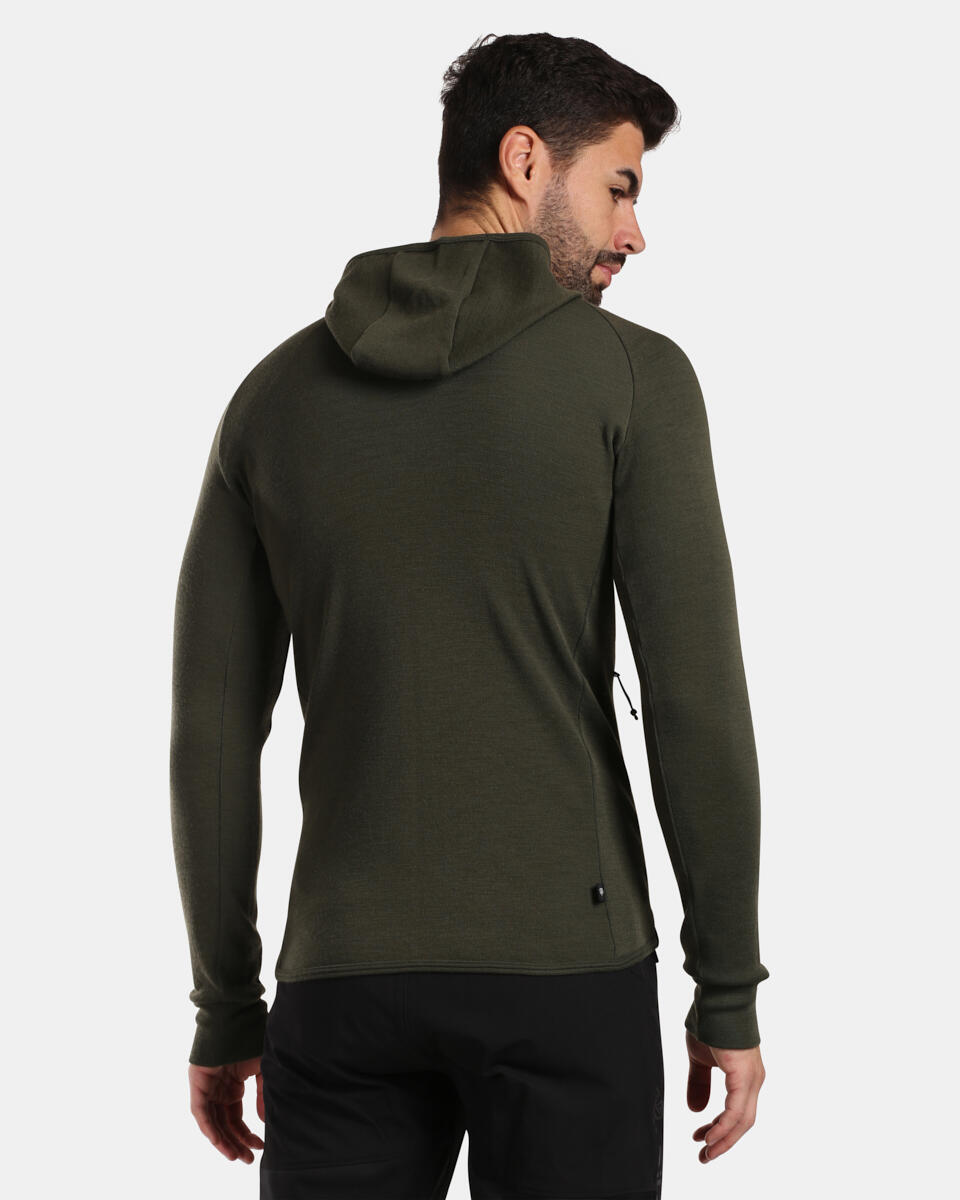 Bluza z kapturem Kilpi Merini 2/5
