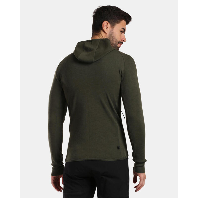 Kilpi MERINI-M - Sweat à capuche pour hommes