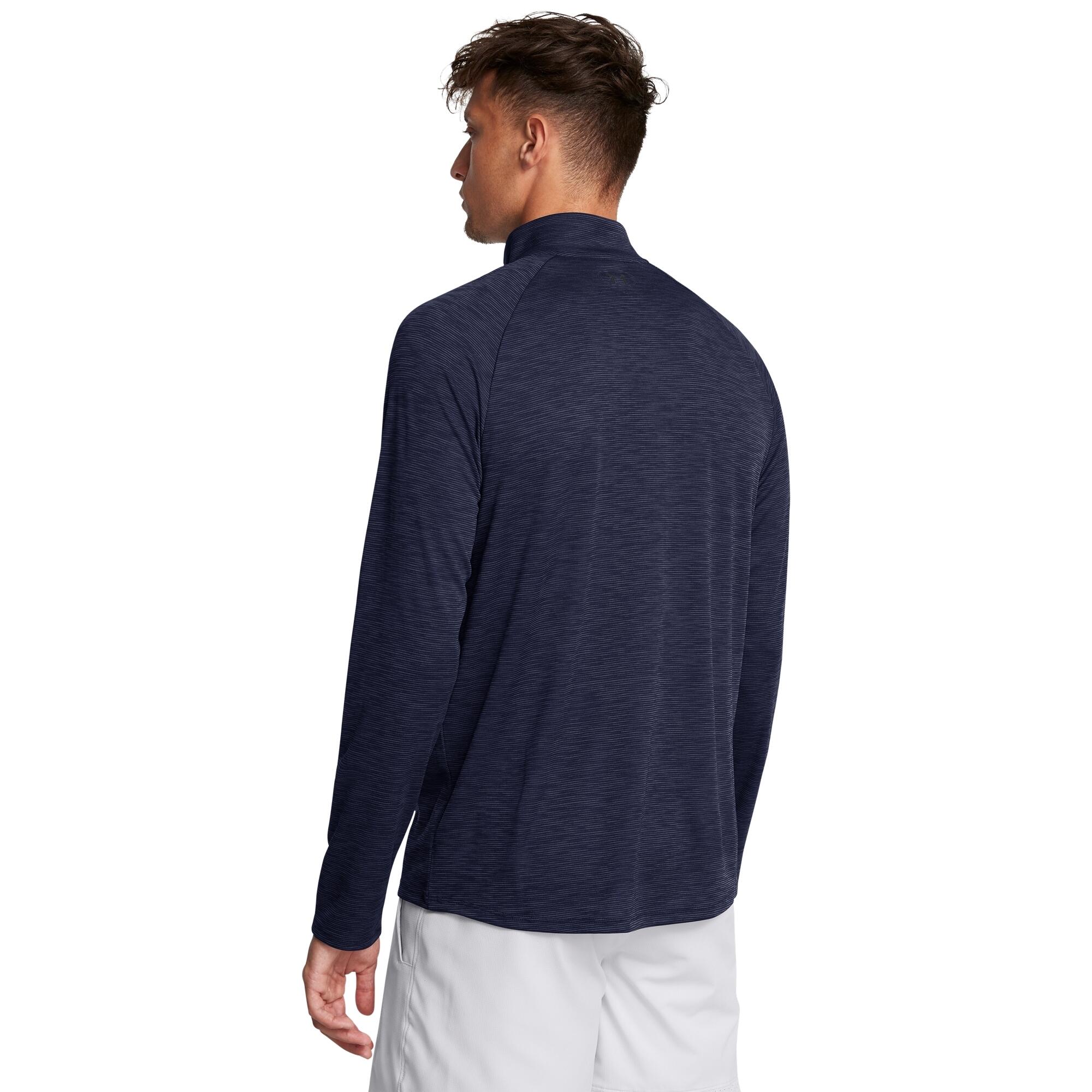 Sudadera con cremallera 1/2 Under Armour Tech™ 4/4