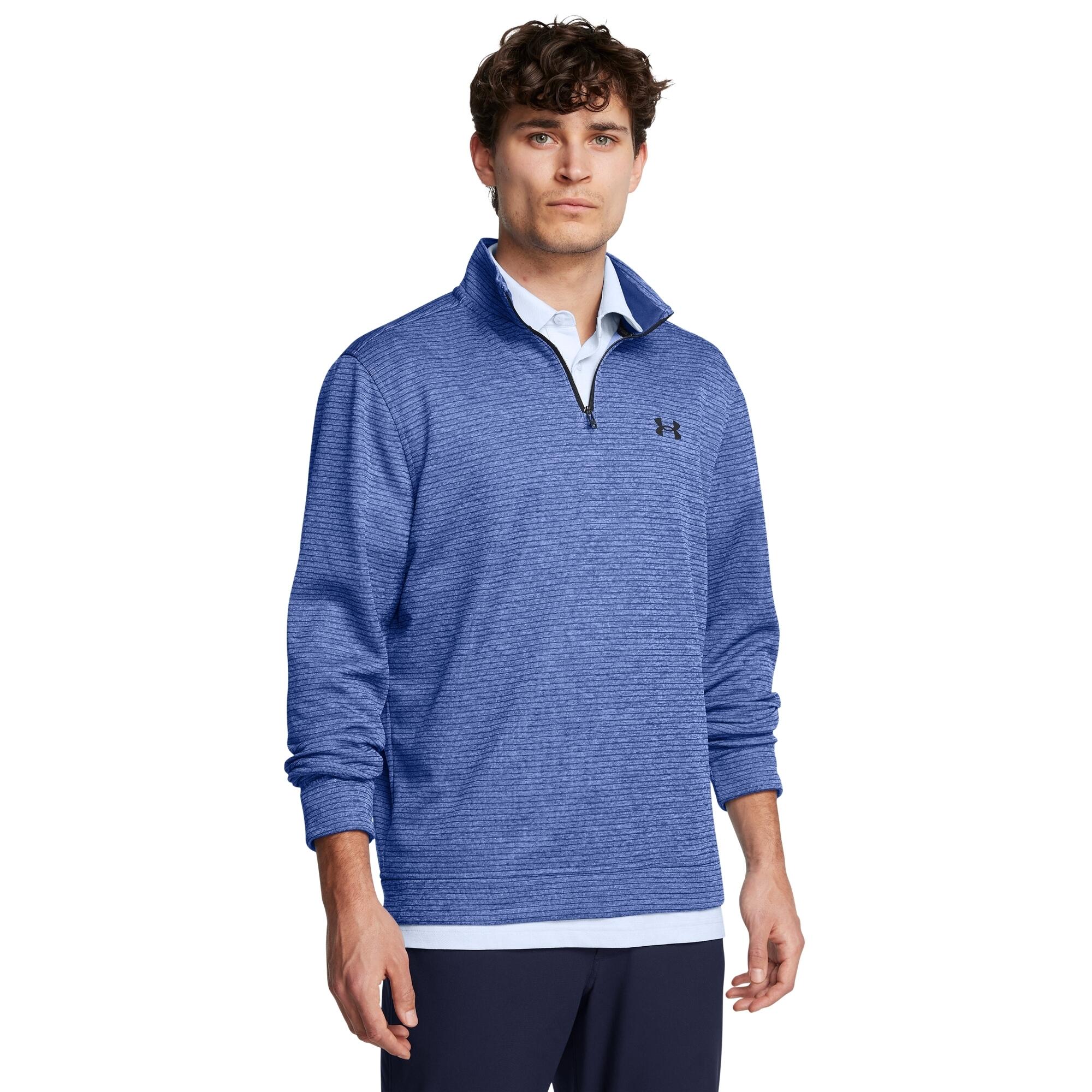 Sweatshirt mit 1/4 Reißverschluss Under Armour Storm SweaterFleece 2/5