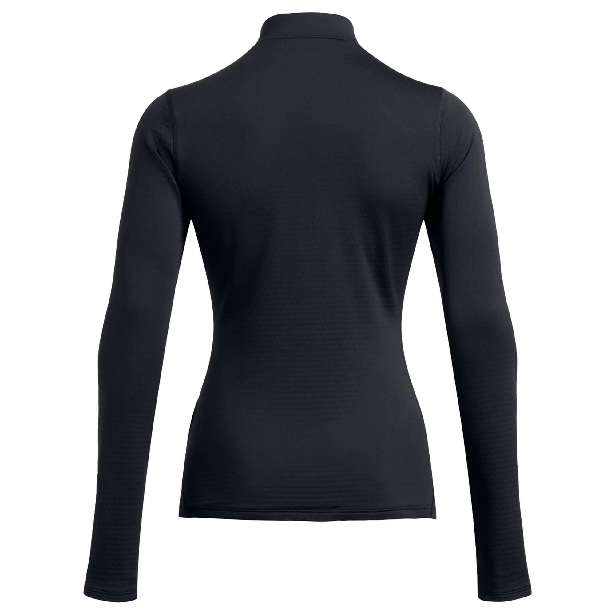Under Armour Vanish Cw Sweatshirt Met 1/2 Rits Vrouwen 2/4