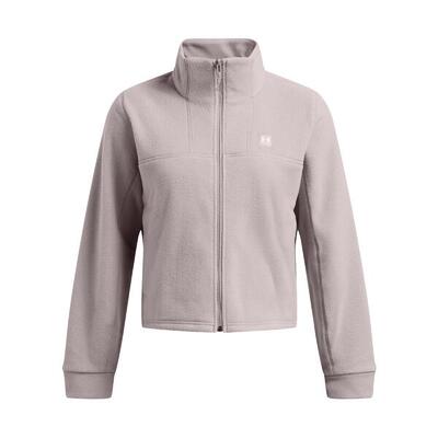 Dames fleece met rits under armour expanse fleece
