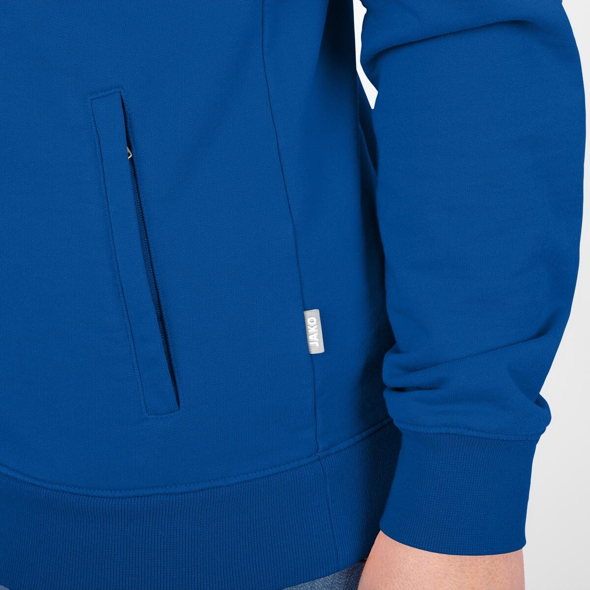 Sweatshirt femme Jako Doubletex 6/7