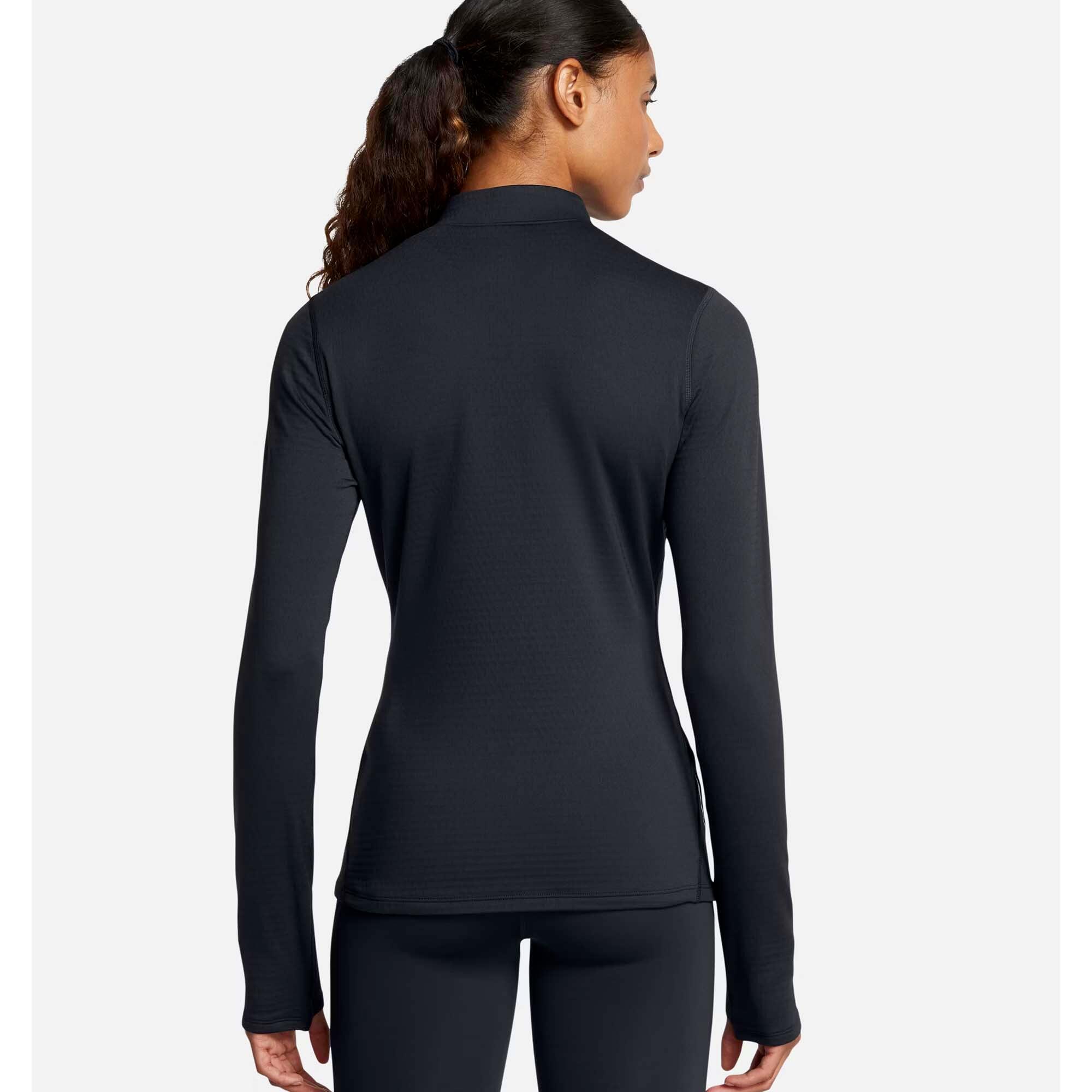 Under Armour Vanish Cw Sweatshirt Met 1/2 Rits Vrouwen 4/4