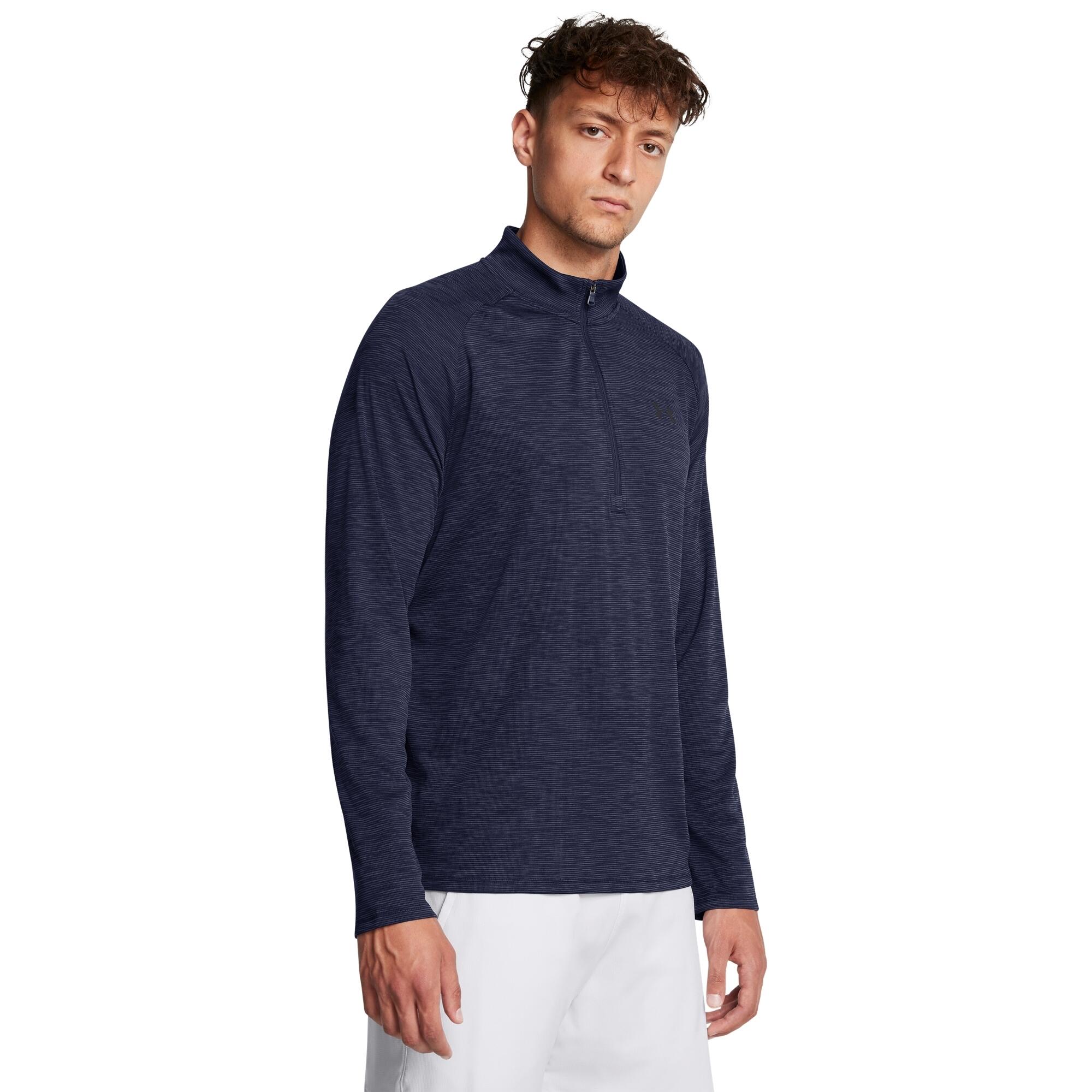 Sudadera con cremallera 1/2 Under Armour Tech™ 2/4