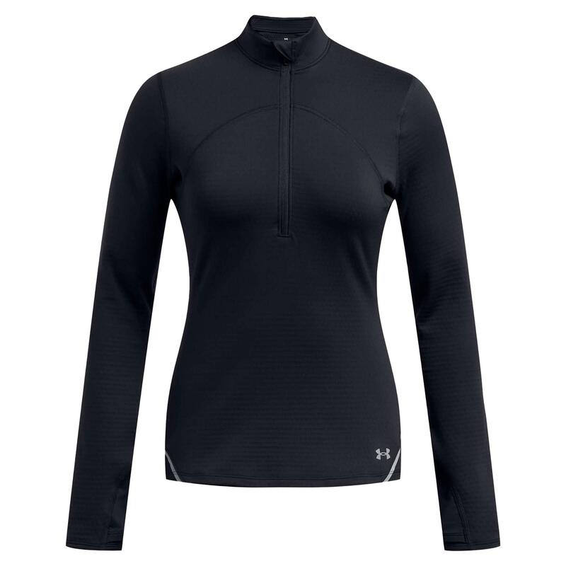 Under Armour Vanish Cw Sweat-Shirt 1/2 Zip Femme