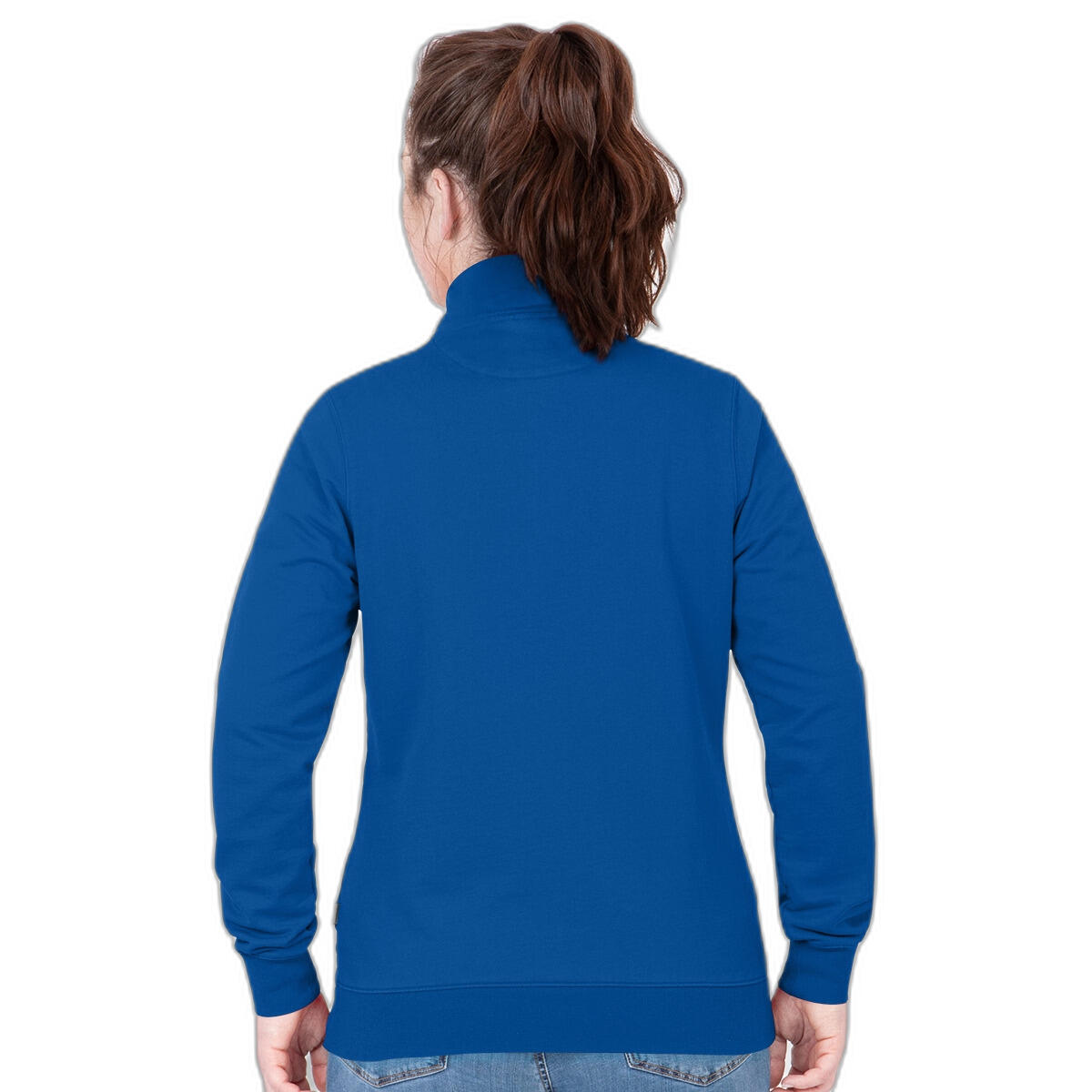 Sweatshirt femme Jako Doubletex 5/7