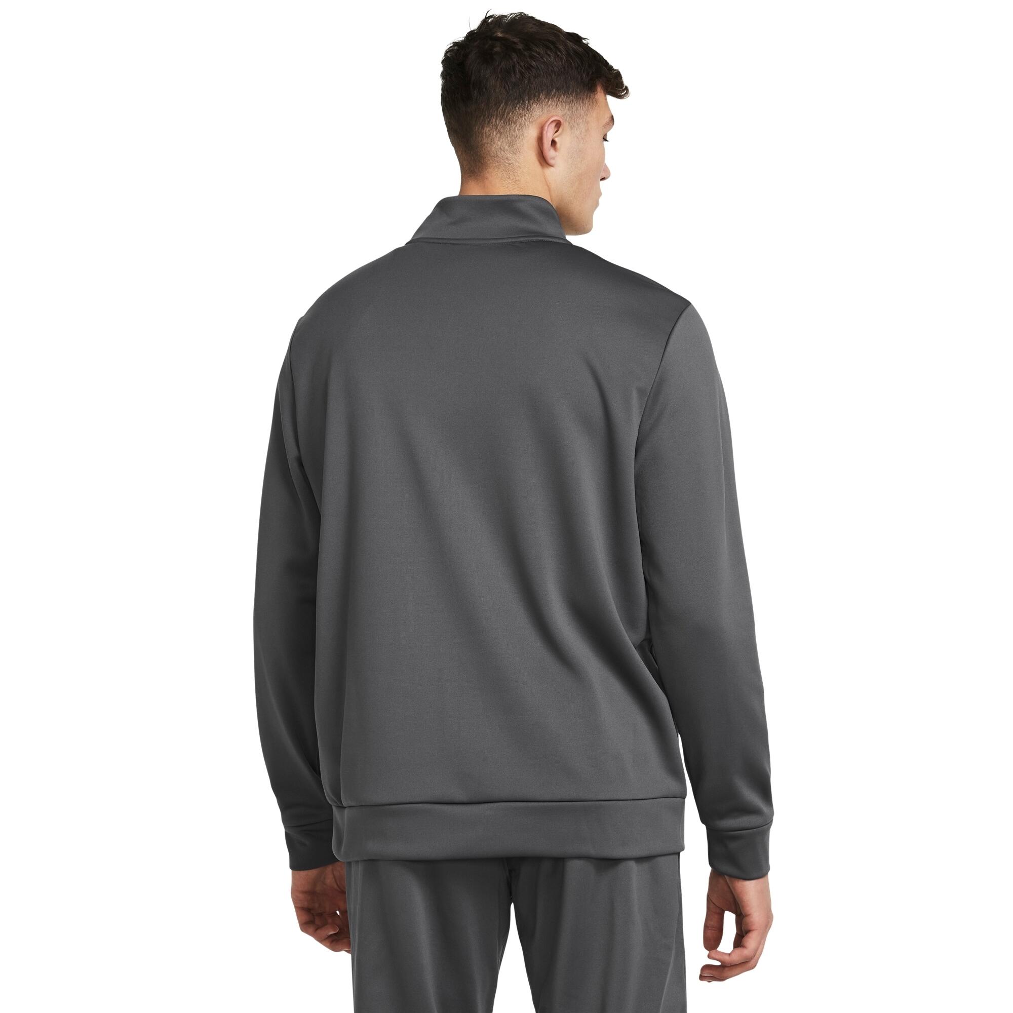 Sweatshirt mit 1/4 Reißverschluss Under Armour Fleece® 4/5