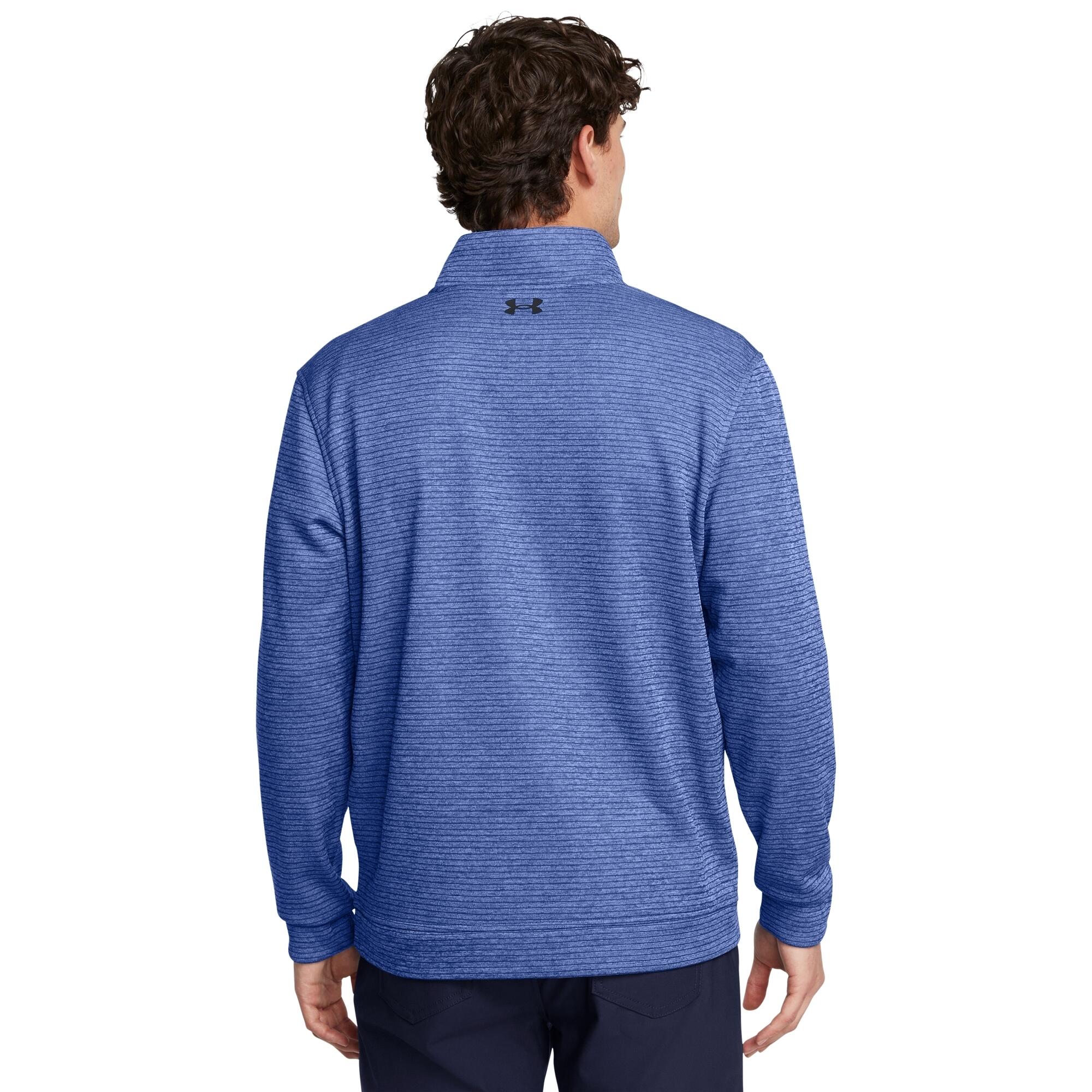 Sweatshirt mit 1/4 Reißverschluss Under Armour Storm SweaterFleece 4/5