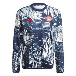 Sweatshirt Prematch Bayern Munich 2023/24