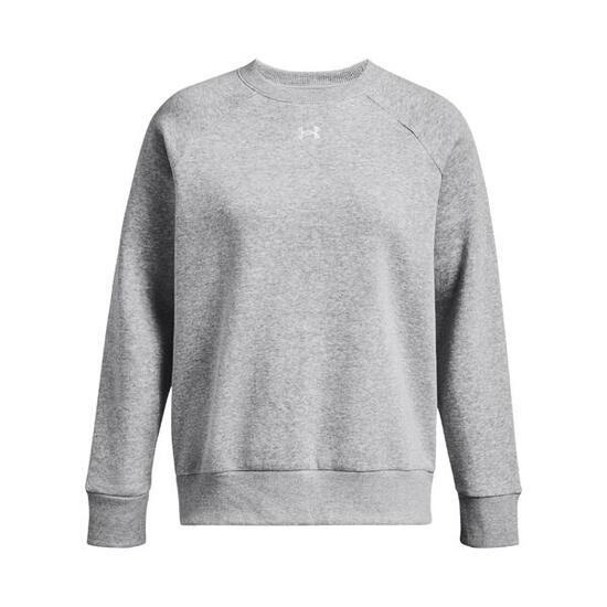Sweatshirt femme Under Armour Rival Fleece Crew
