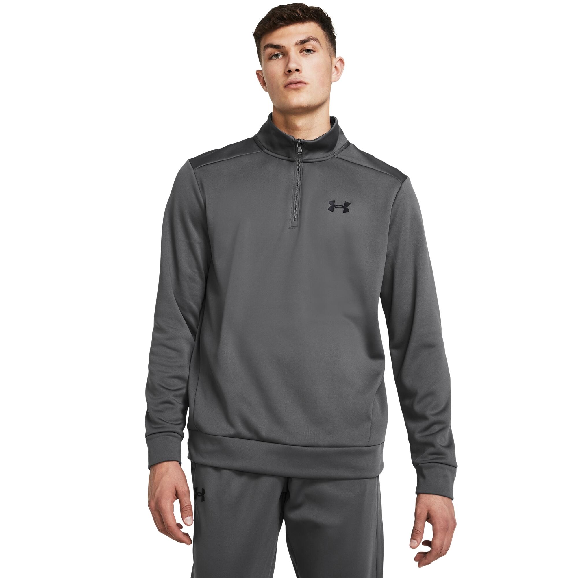 Sweatshirt mit 1/4 Reißverschluss Under Armour Fleece® 2/5