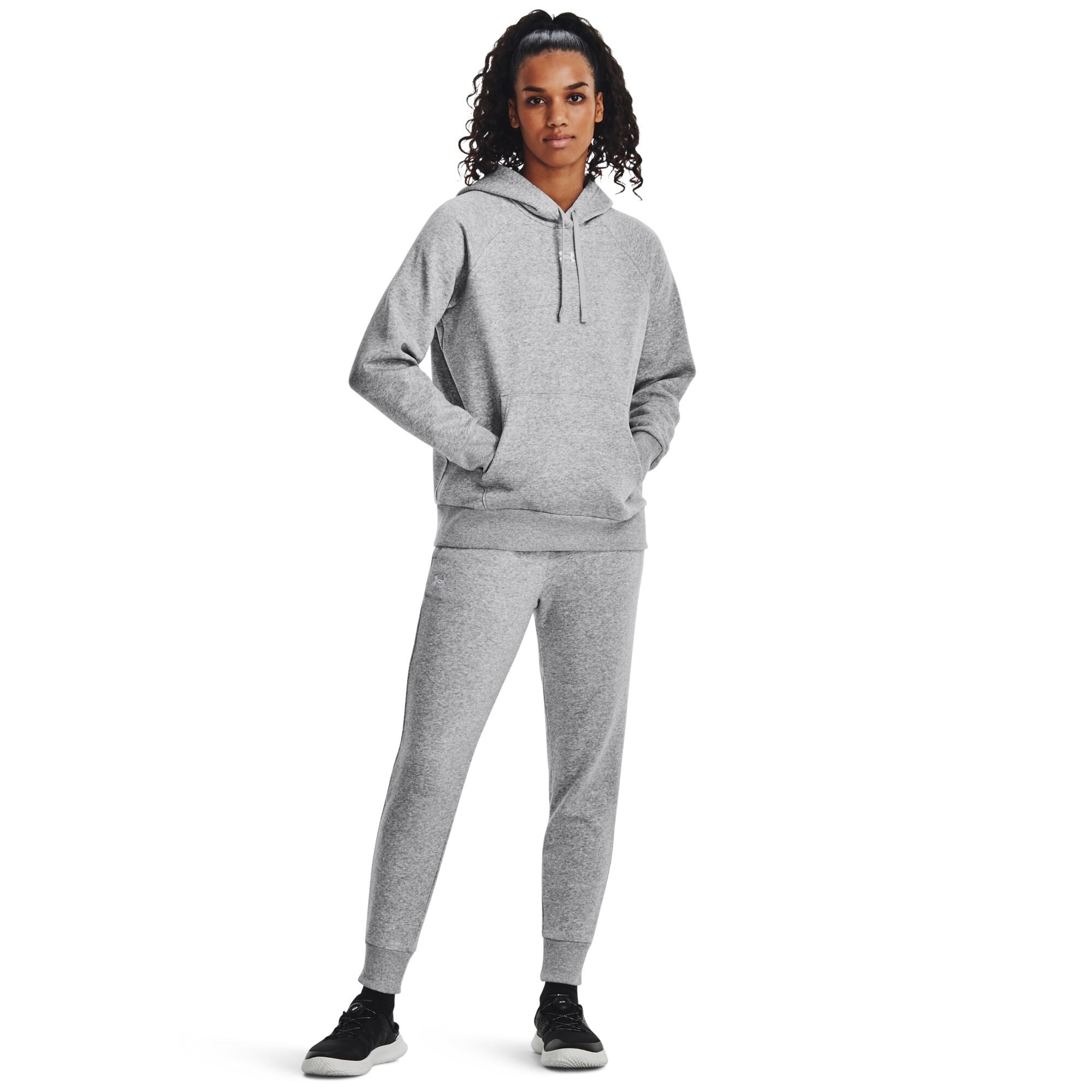 Sweatshirt femme Under Armour Rival Fleece 2/6