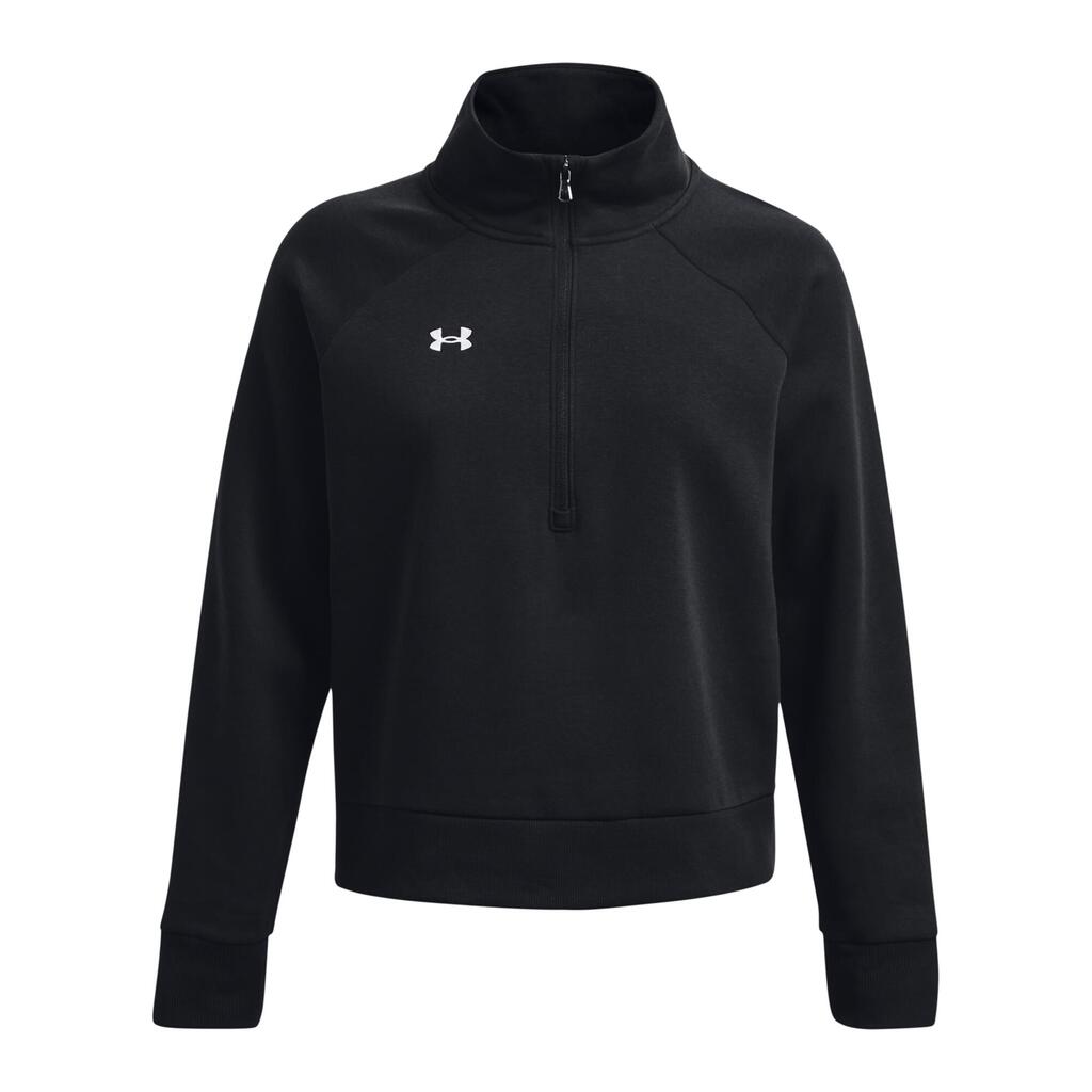 Women's 1/2 zip fleece sweatshirt Under Armour Rival