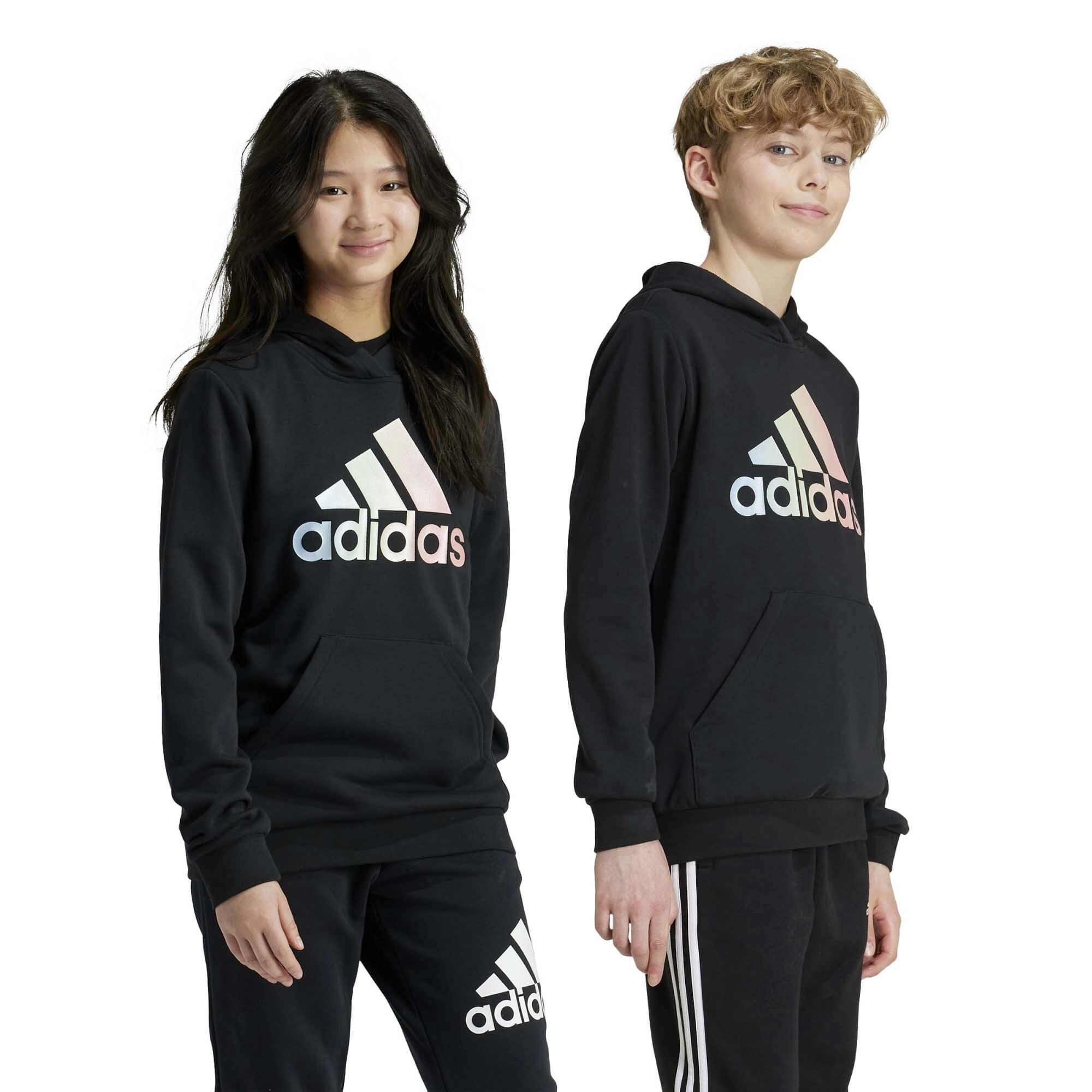 Sudadera Deportiva Adidas G Ml Con Capucha NIño 2/5