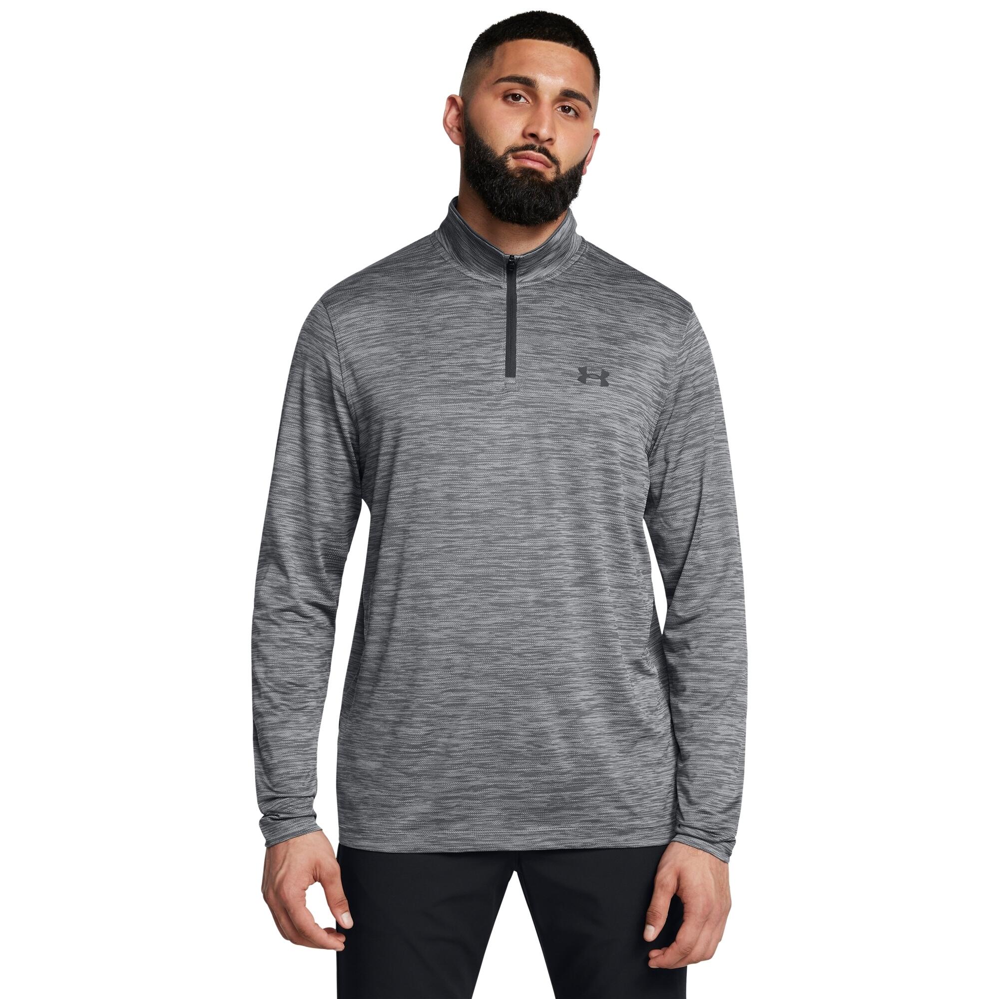 Sweatshirt 1/4 zip Under Armour Match Play 2/4