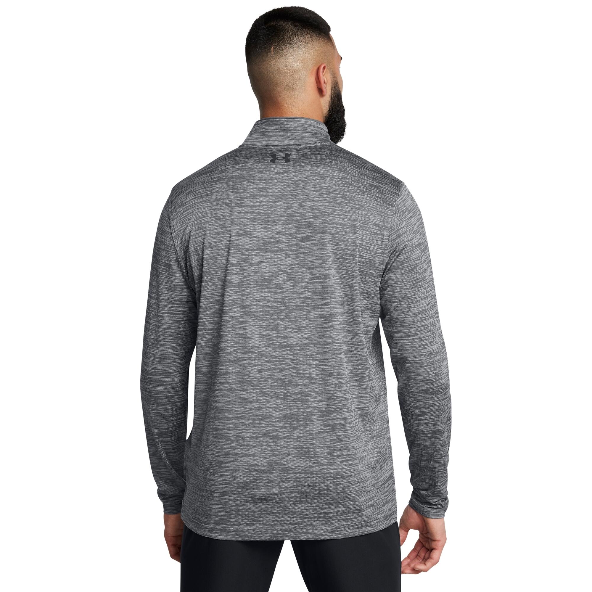 Sweatshirt 1/4 zip Under Armour Match Play 4/4
