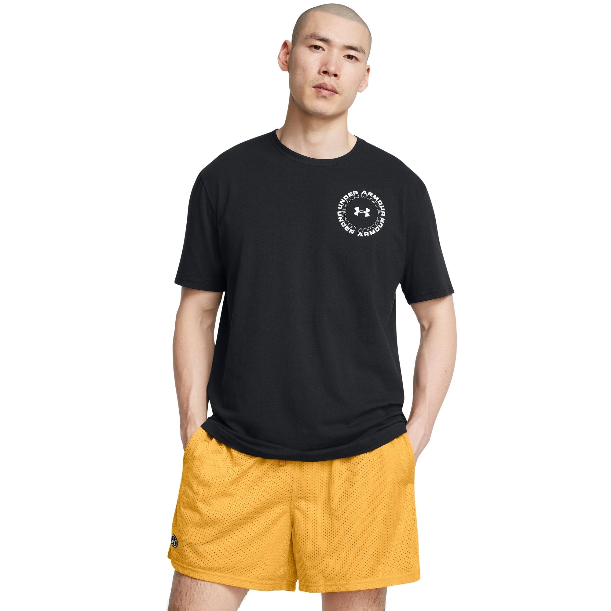T-shirt Under Armour Wordmark 2/4