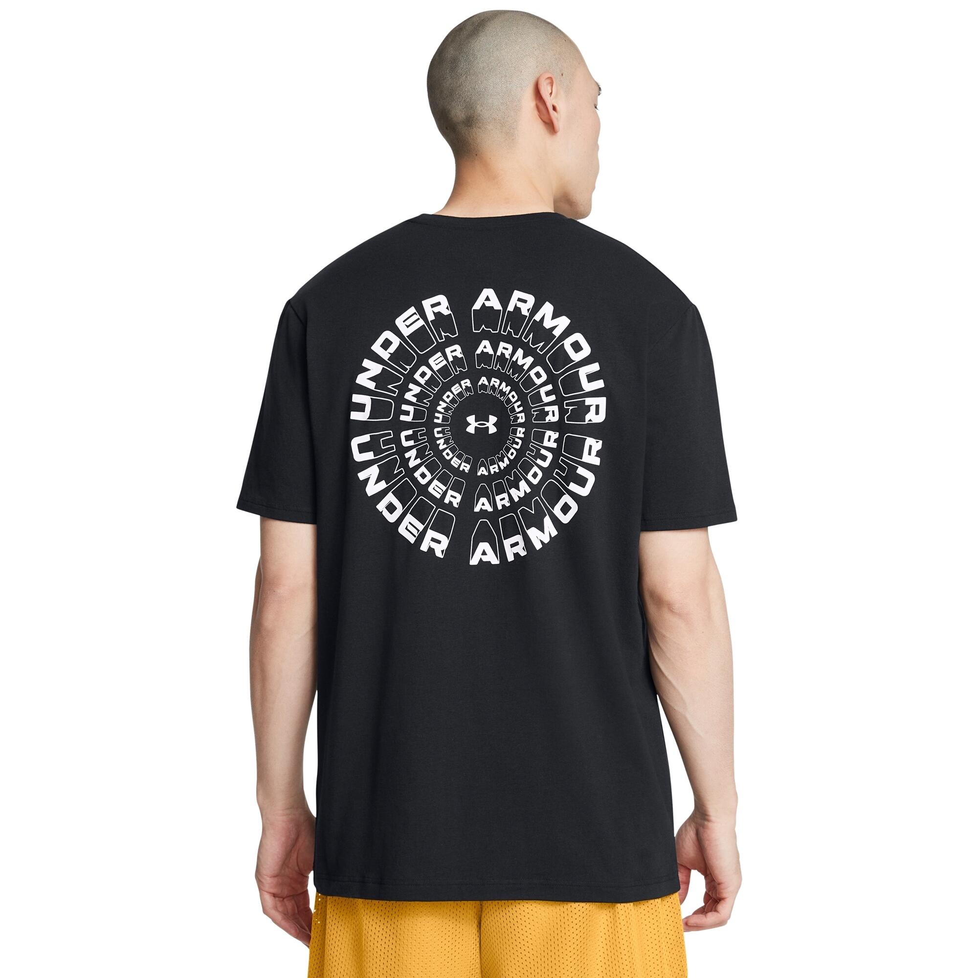T-shirt Under Armour Wordmark 4/4