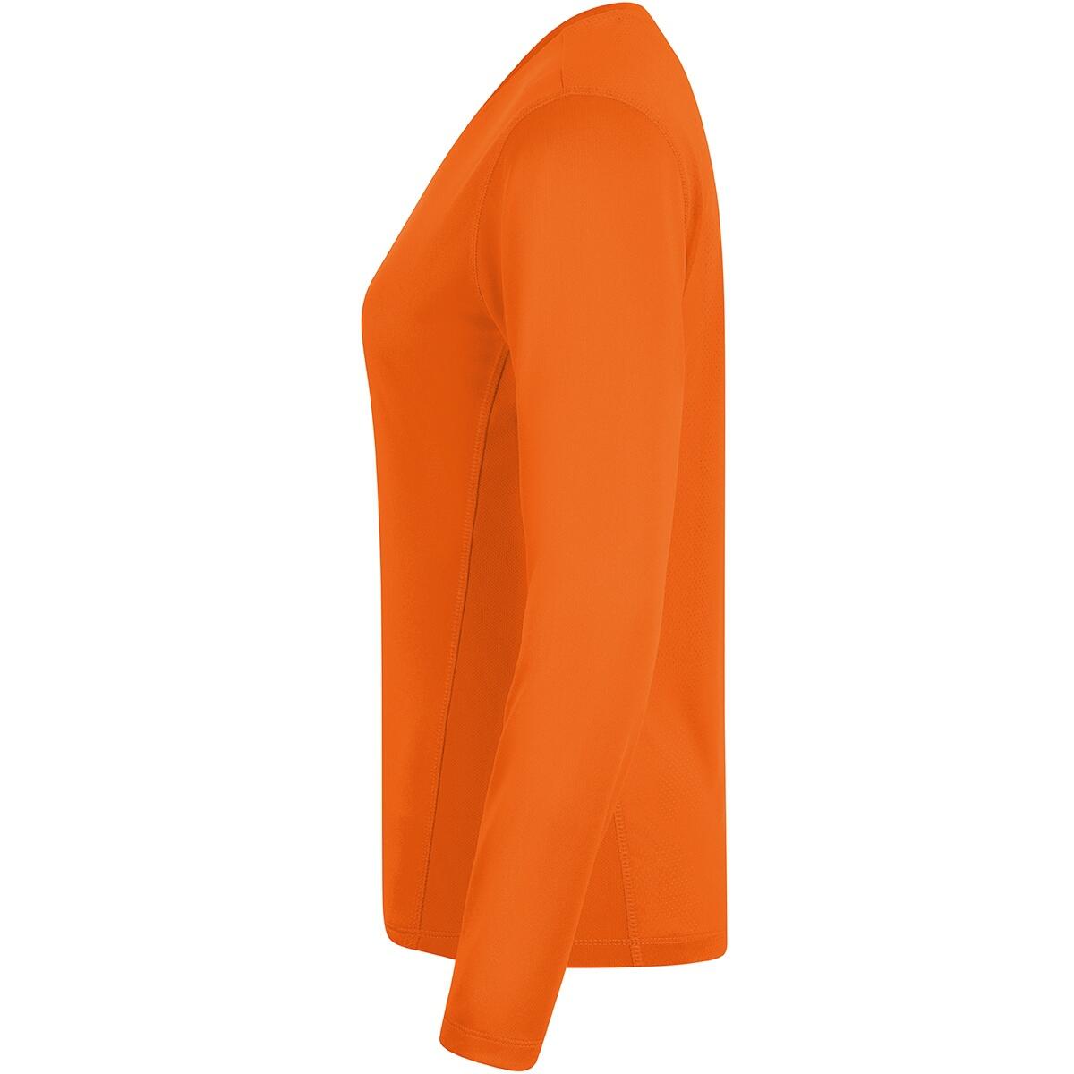 Dames-T-shirt Jako Run 2.0 manches longues 4/5
