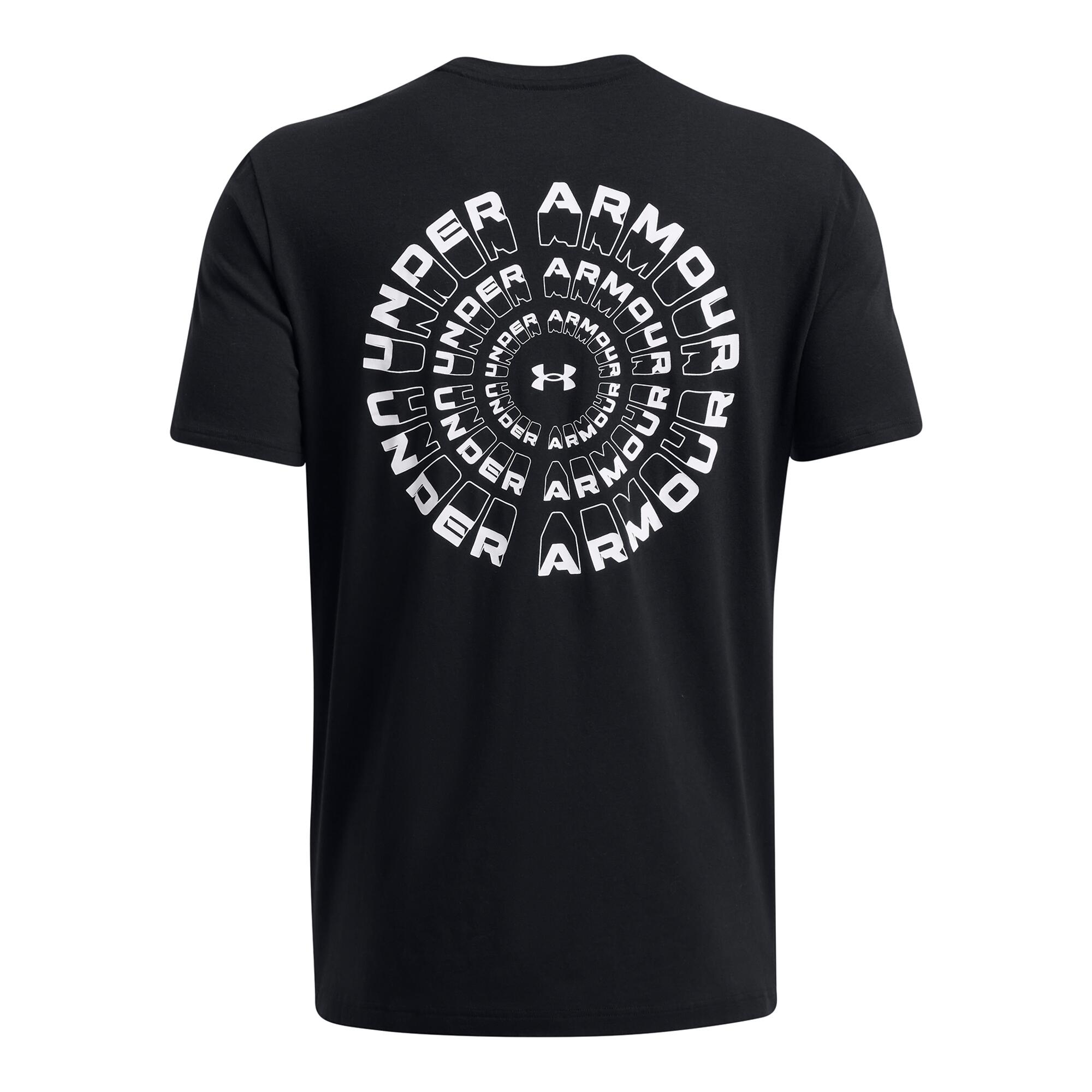 T-shirt Under Armour Wordmark 3/4