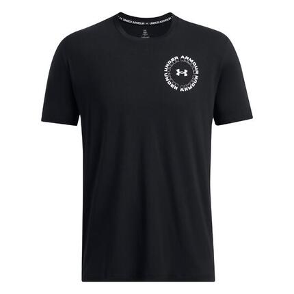 Under Armour Herren T-Shirt RADIAL WM 60/40S SS 1386815