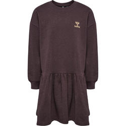 Robe manches longues fille Hummel Carola
