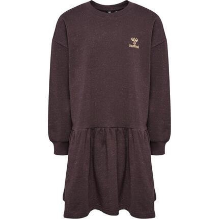 Robe manches longues fille Hummel Carola