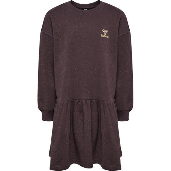 Robe manches longues fille Hummel Carola