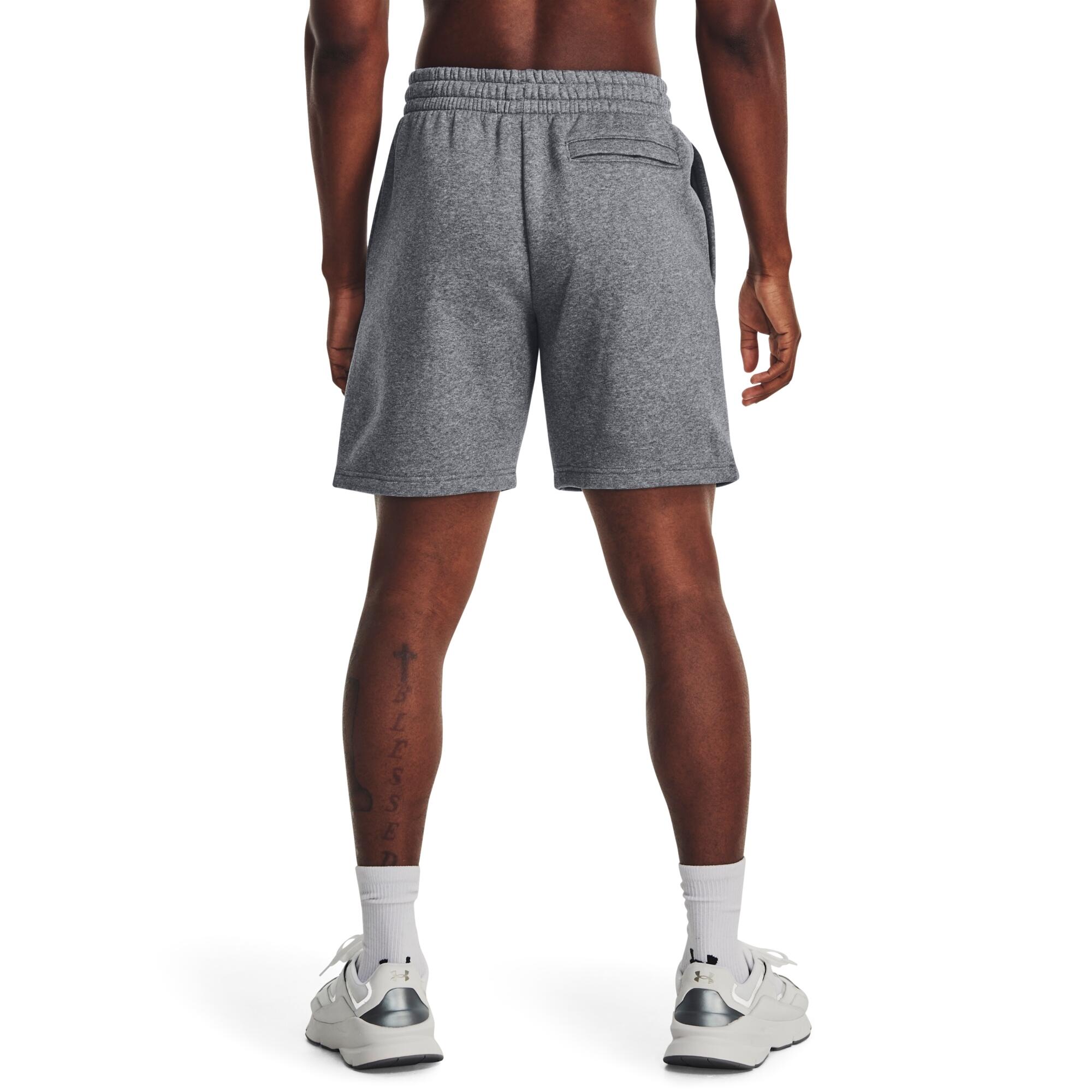 Pantaloncini Under Armour Essential Fleece 5/6