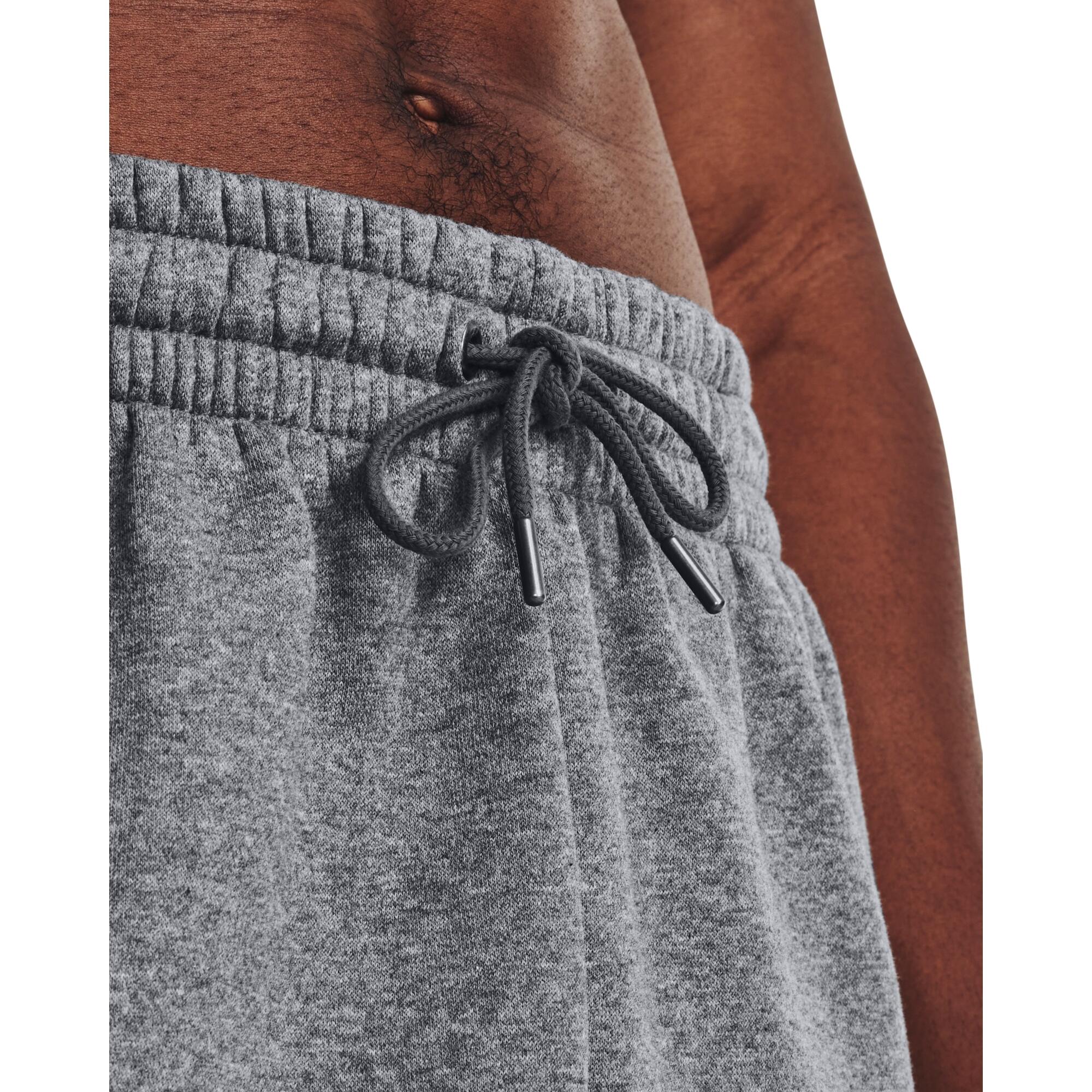 Pantaloncini Under Armour Essential Fleece 6/6