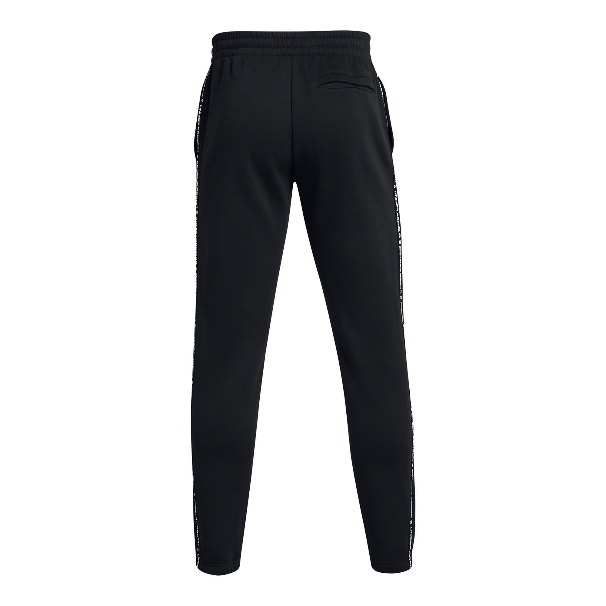 Jogging à bandes griffées Under Armour Icon Fleece 4/7