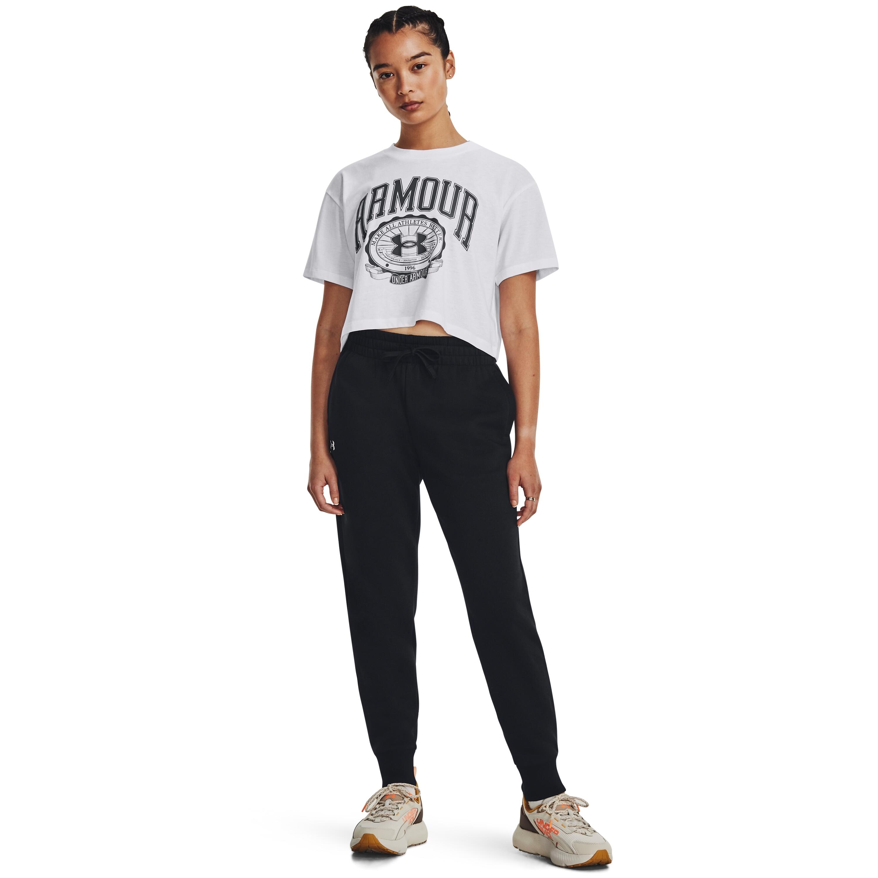 Jogging femme Under Armour Rival Fleece 3/6