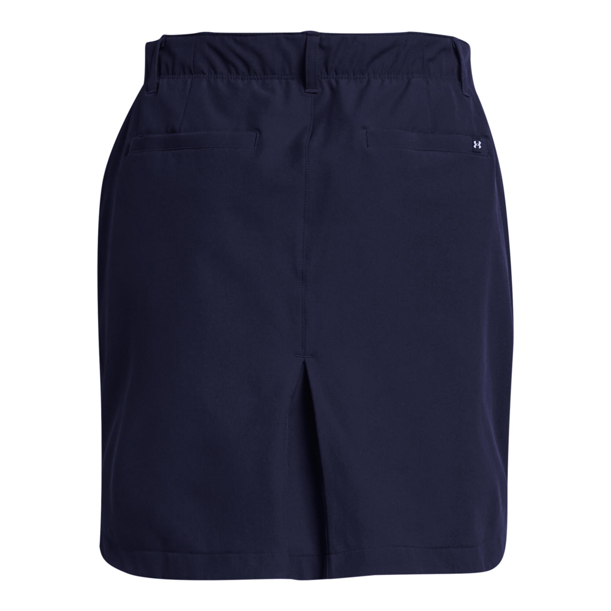 Jupe-short femme Under Armour Drive Woven 4/6