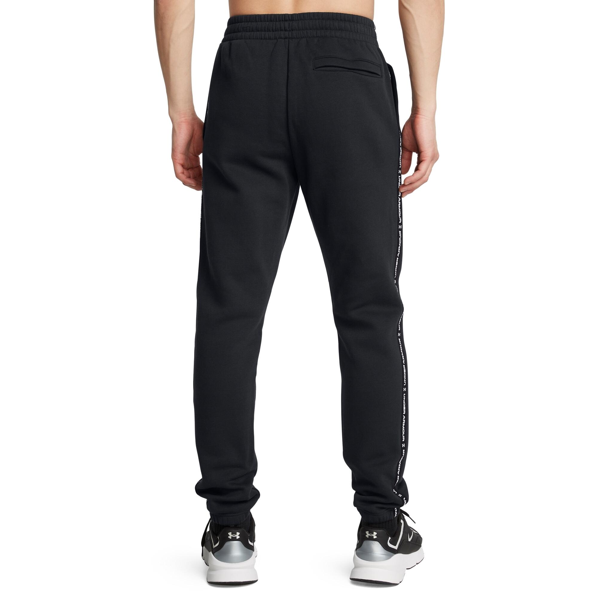Jogging à bandes griffées Under Armour Icon Fleece 5/7