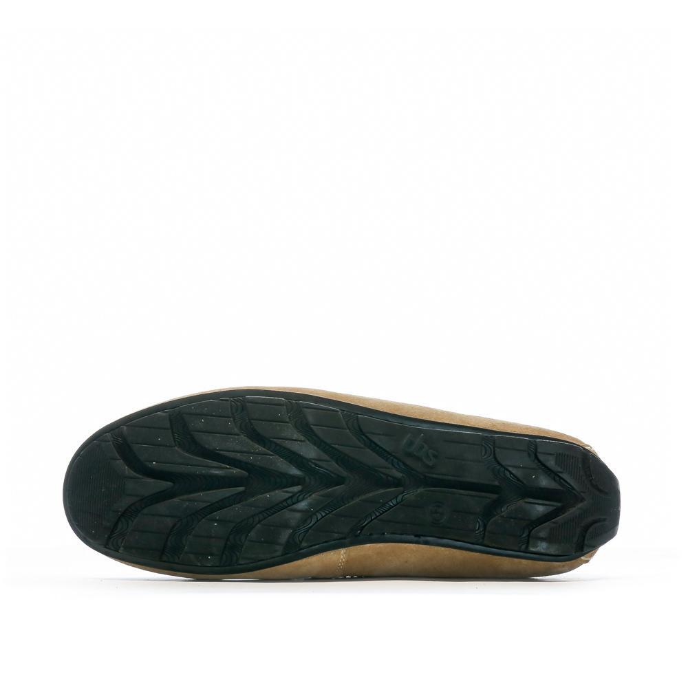 Mocasines TBS SAILHAN beige para hombre 5/7