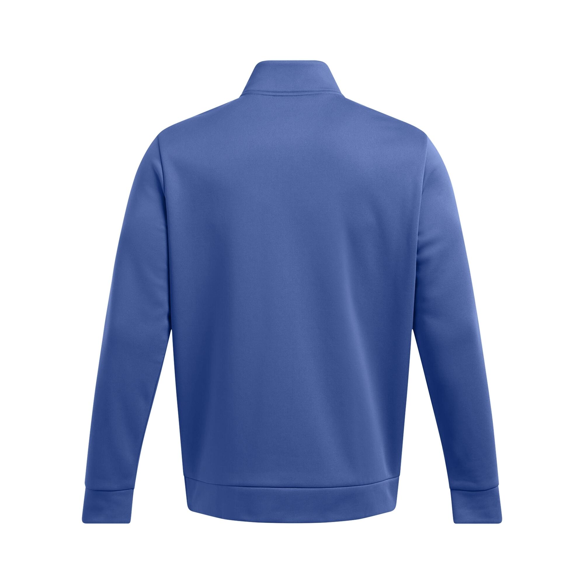 Sweatshirt 1/4 rits Under Armour Fleece® 3/5