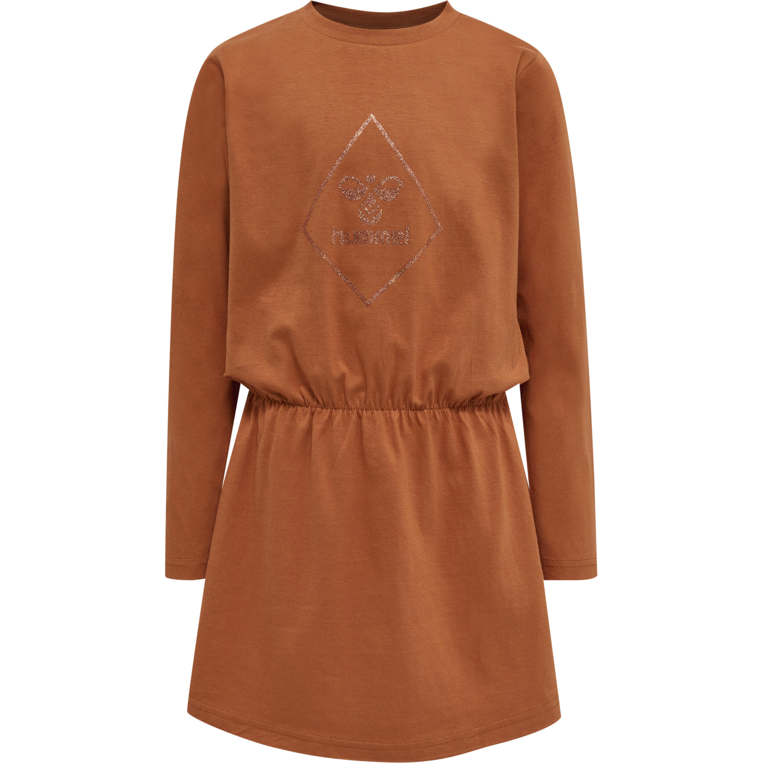 Robe manches longues fille Hummel Luna 1/4