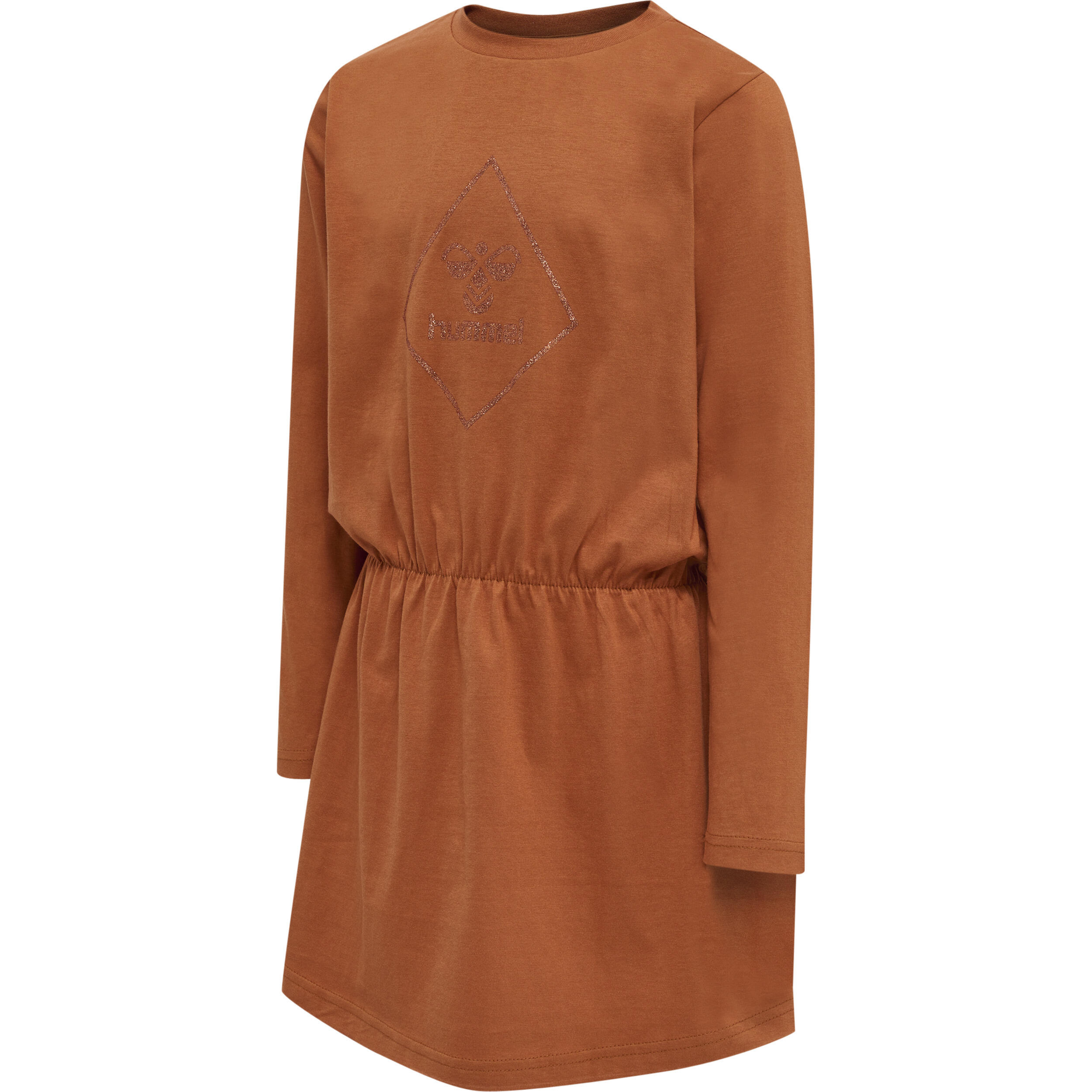 Robe manches longues fille Hummel Luna 2/4