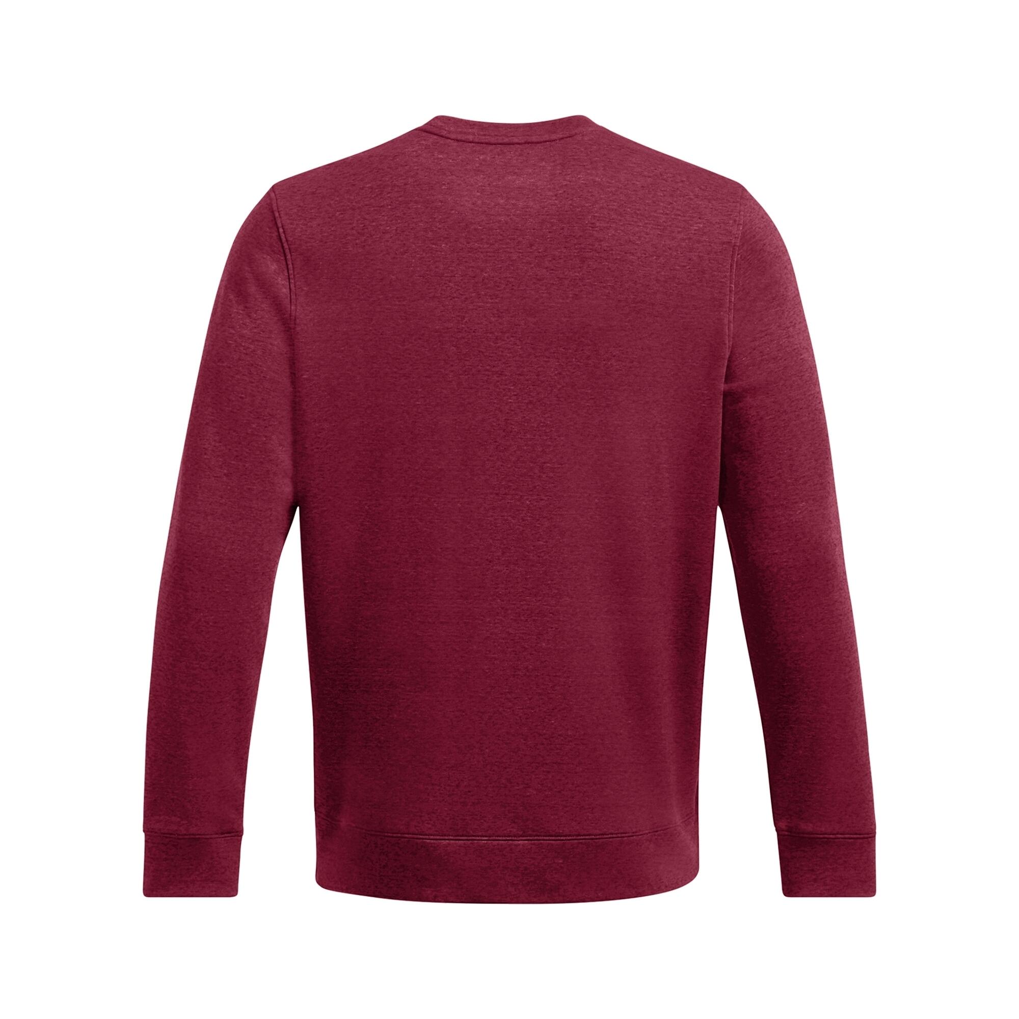 Under Armour Herren Langarmshirt Rival Terry LC Crew 1370404 3/7