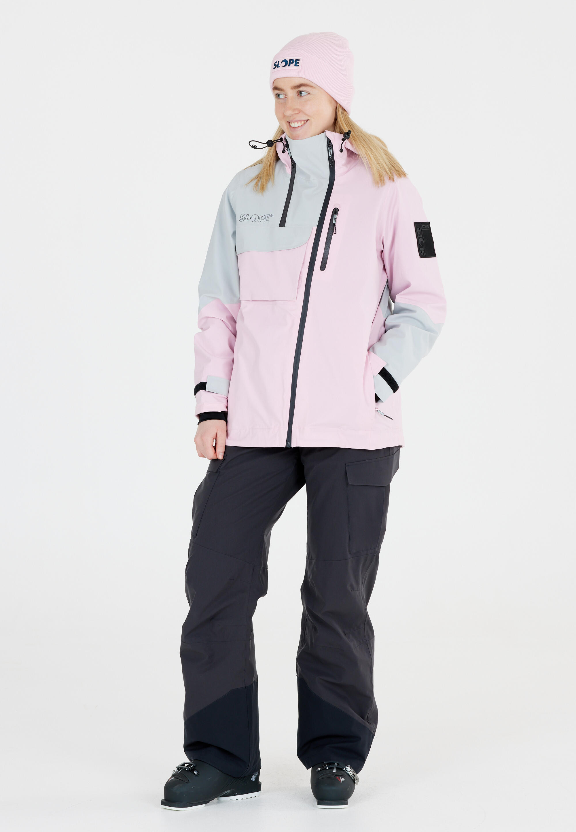 Ski jas Zuko 4/5