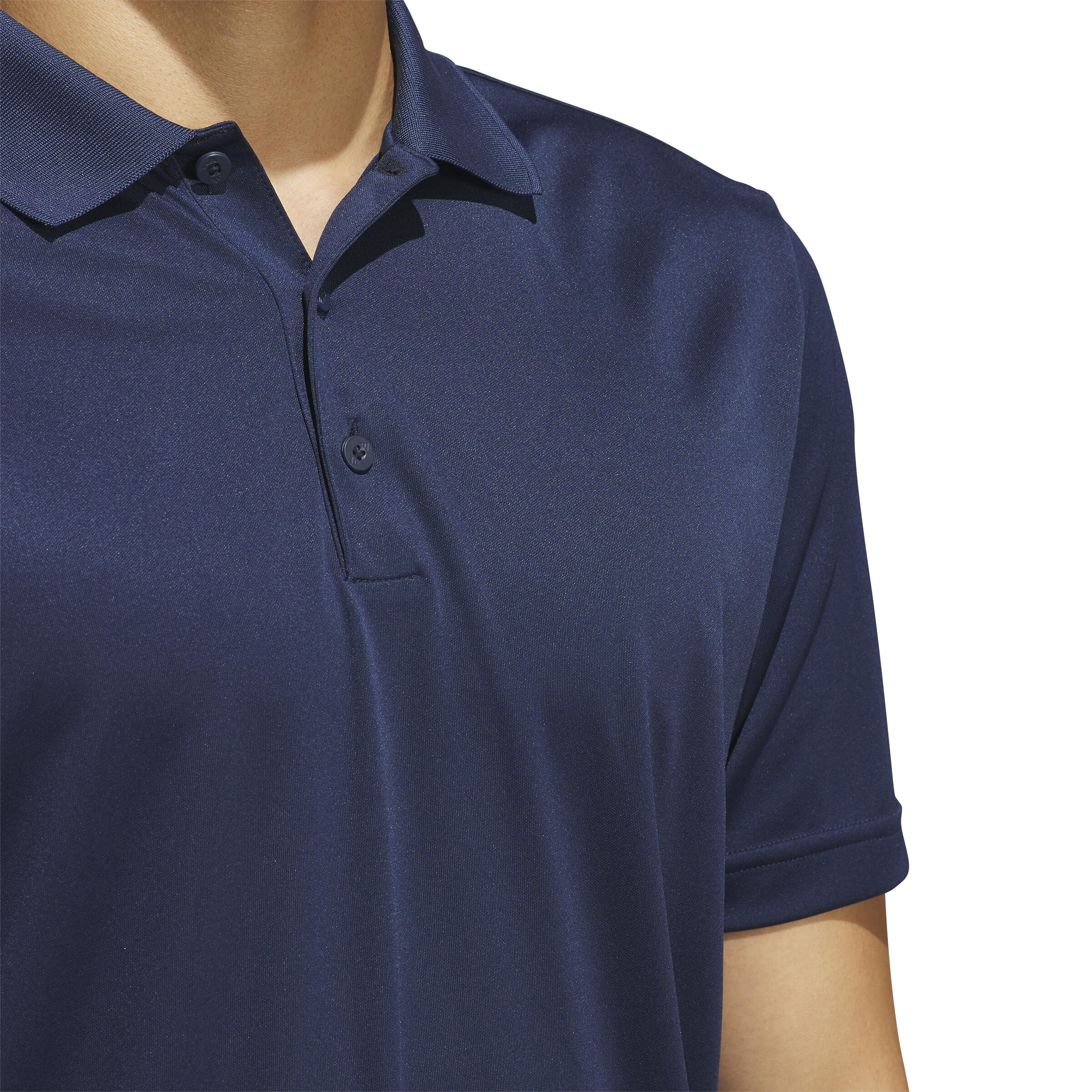 Core adidas Performance Primegreen Poloshirt 6/7