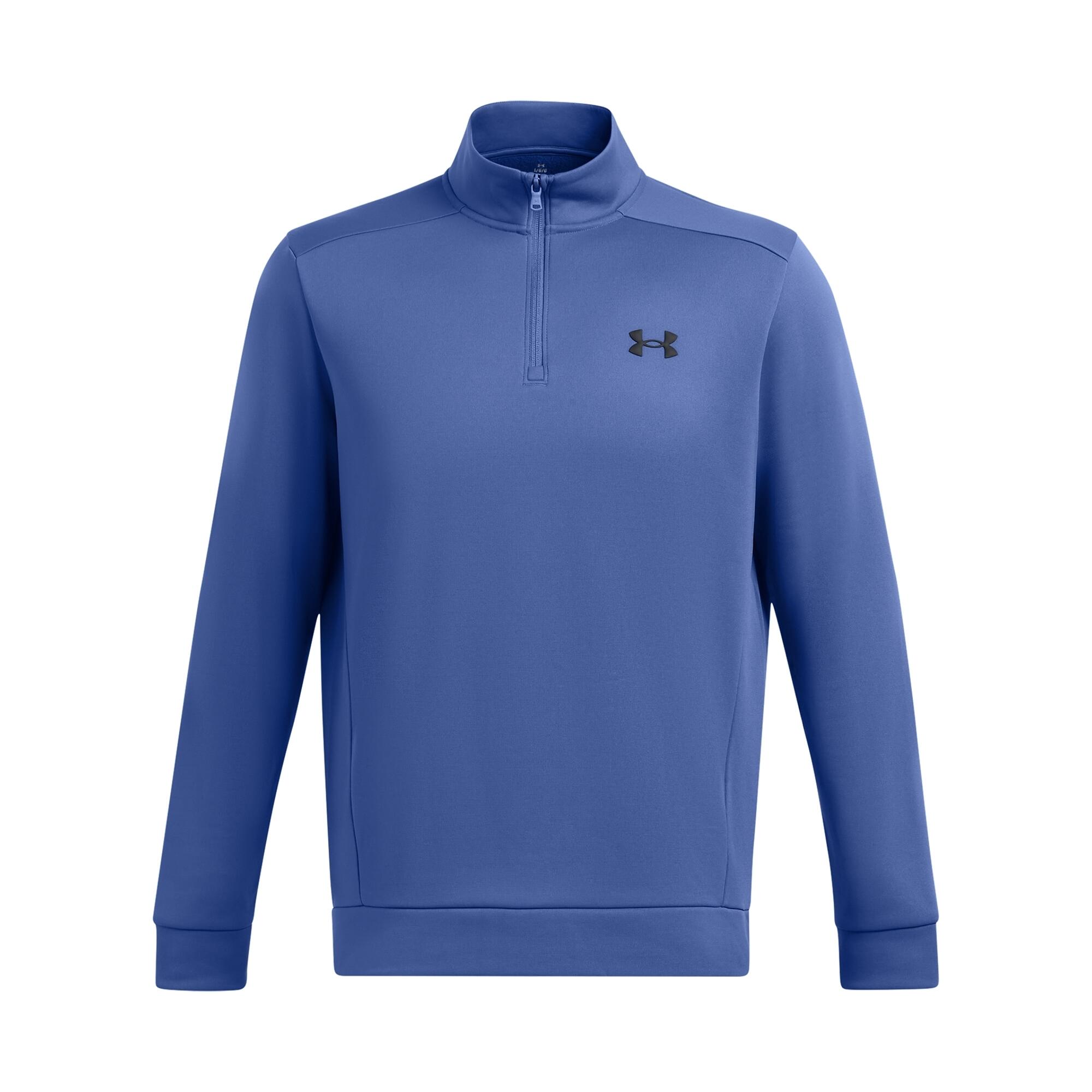 UNDER ARMOUR Sweatshirt 1/4 rits Under Armour Fleece®